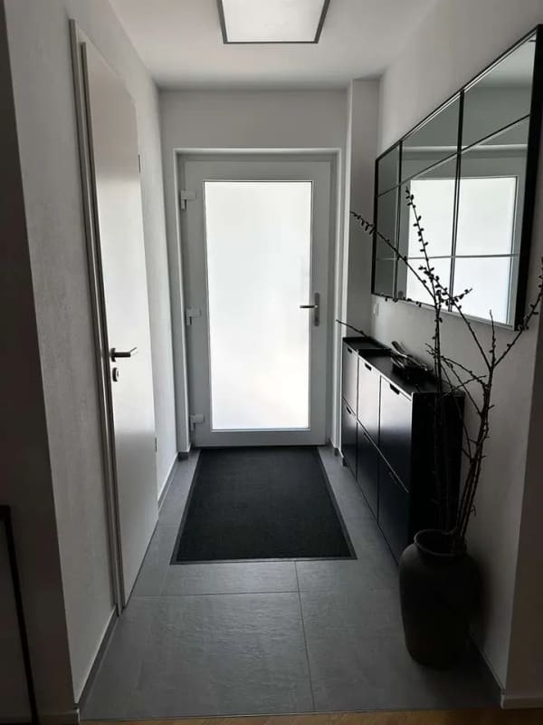 Immobilie in Wolpertswende - Einziehen und Wohlfühlen. Neuwertige, moderne DHH in Mochenwangen - Bild 1