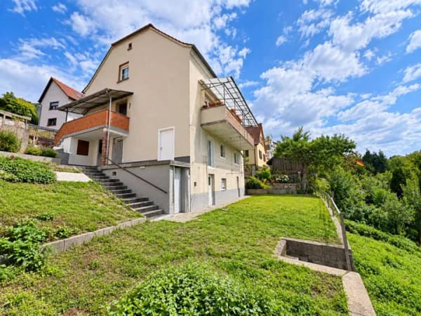 Immobilie in Lützelbach - Attraktives Wohnhaus mit drei Wohnbereichen und großzügigem Garten - Bild 0