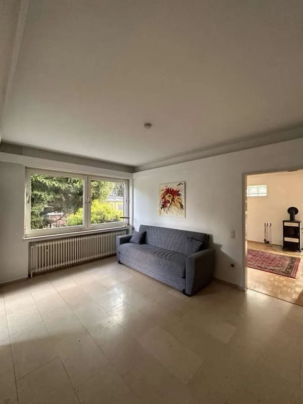 Immobilie in Lüdinghausen - Eigentumswohnung in einem 2-Familienhaus, ca. 103 m2 , zentral und ruhig, eigener Garten   - Bild 2