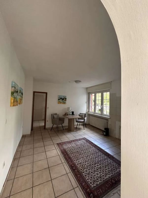 Immobilie in Lüdinghausen - Eigentumswohnung in einem 2-Familienhaus, ca. 103 m2 , zentral und ruhig, eigener Garten   - Bild 3
