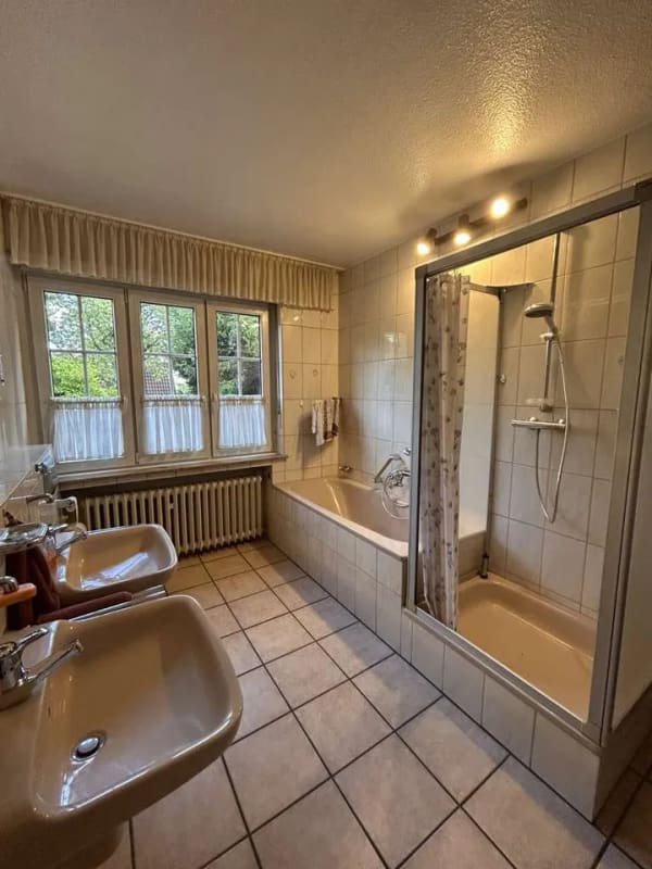Immobilie in Lüdinghausen - Eigentumswohnung in einem 2-Familienhaus, ca. 103 m2 , zentral und ruhig, eigener Garten   - Bild 4