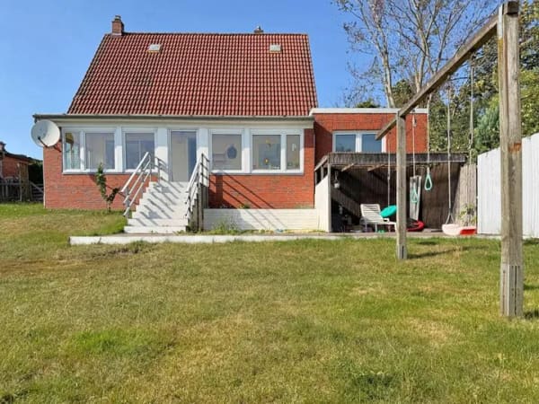 Immobilie in Bredstedt - Einfamilienhaus mit Wintergarten, großem Garten und Modernisierungspotential in Bredstedt - Bild 4