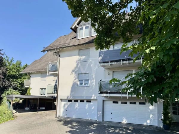 Immobilie in Wiehl - Moderne Obergeschosswohnung mit TOP Anbindung in Wiehl - Bild 2