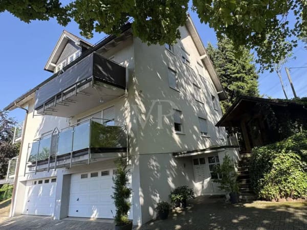 Immobilie in Wiehl - Moderne Obergeschosswohnung mit TOP Anbindung in Wiehl - Bild 3