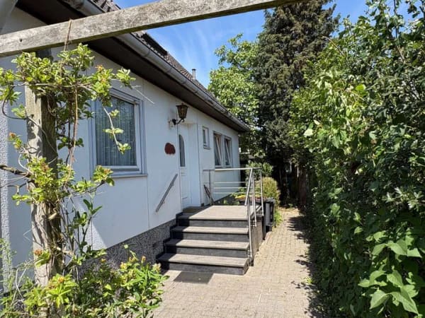 Immobilie in Coesfeld - Einfamilienhaus in gefragter Lage in der Nähe des Coesfelder Berges - Bild 0