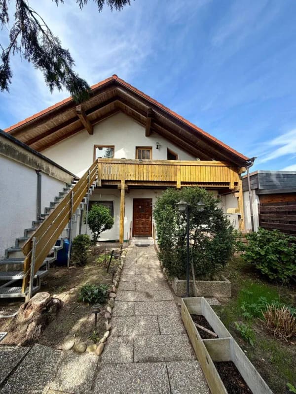 Immobilie in Hemhofen - Wohnhaus mit attraktiver Ausbaureserve in Hemhofen-Zeckern - Bild 0