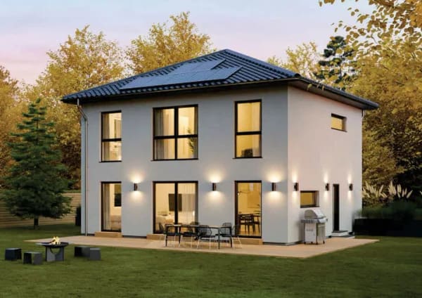 Immobilie in Hartmannsdorf-Reichenau - Effizienzhaus 40 von STREIF - Ihr individuell geplantes Traumhaus - Bild 0