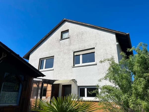 Immobilie in Biebertal - Provisionsfrei!! Einfamilienhaus mit Garage und großem Garten in Biebertal - Bild 2