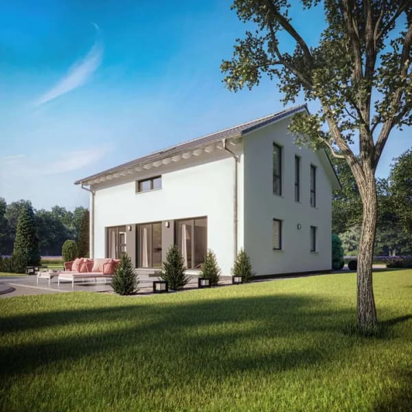Immobilie in Kolbermoor - Wunderschönes Einfamilienhaus Neubauprojekt in Kolbermoor! - Bild 2