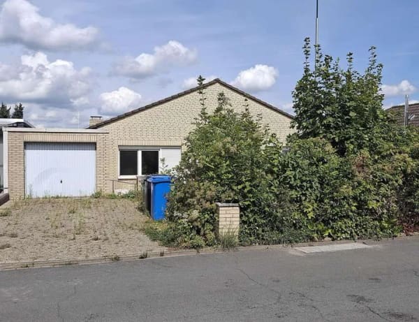 Immobilie in Königslutter am Elm - Einfamilienhaus in ruhiger Stadtrandlage von Königslutter am Elm - für den Käufer provisionsfrei - Bild 0
