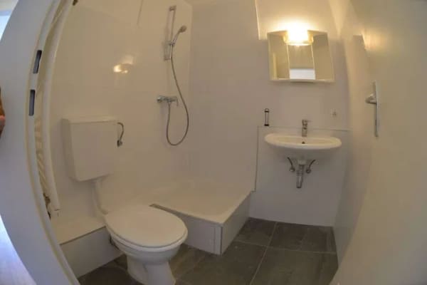 Immobilie in Köln - Sanierte 1-Zimmer-Wohnung mit Balkon in Meschenich - leerstehend - Bild 4