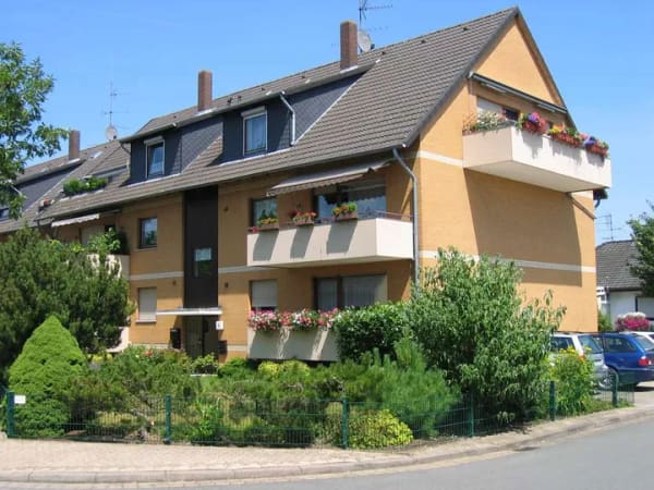 Immobilie in Giesen - Gut geschnittene, helle  Wohnung in Ahrbergen - Bild 0
