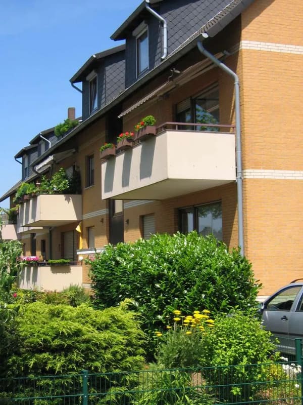 Immobilie in Giesen - Gut geschnittene, helle  Wohnung in Ahrbergen - Bild 1
