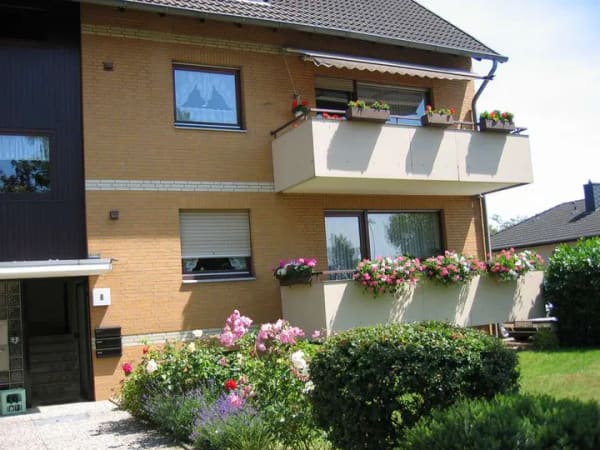 Immobilie in Giesen - Gut geschnittene, helle  Wohnung in Ahrbergen - Bild 2