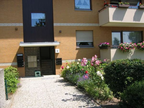 Immobilie in Giesen - Gut geschnittene, helle  Wohnung in Ahrbergen - Bild 4
