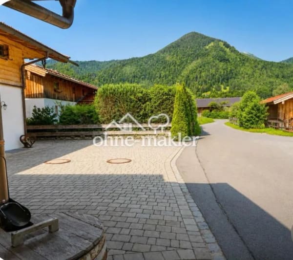 Immobilie in Kreuth - Einfamilienhaus freistehend in Kreuth - Bild 1