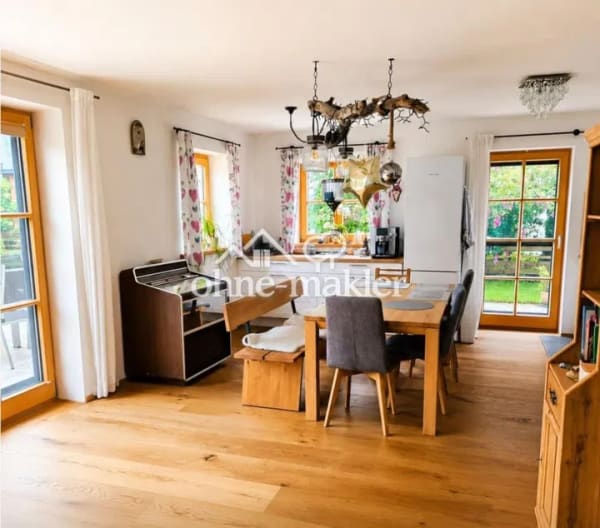 Immobilie in Kreuth - Einfamilienhaus freistehend in Kreuth - Bild 2