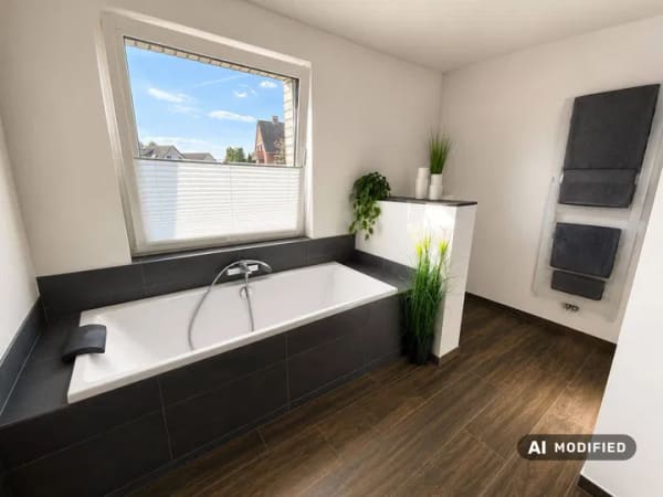 Immobilie in Rötgesbüttel - 1.422 m² Familienglück: 6 Zimmer, Pool, Wallbox und großer Garten - Bild 2