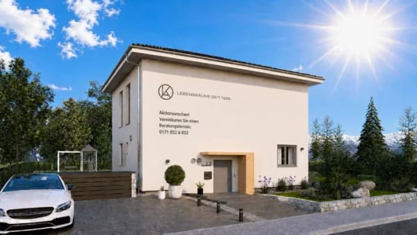 Immobilie in Giesen - ?? Warum teuer schlüsselfertig kaufen? Bauen Sie selbst aus! - Bild 1