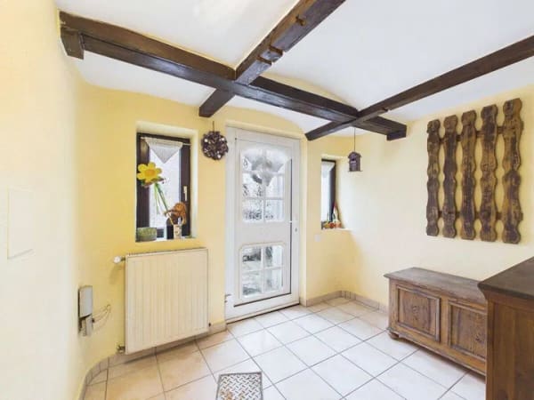 Immobilie in Wadgassen - Schmal gebaut, großzügig gedacht -Einfamilienhaus in Wadgassen - Bild 3