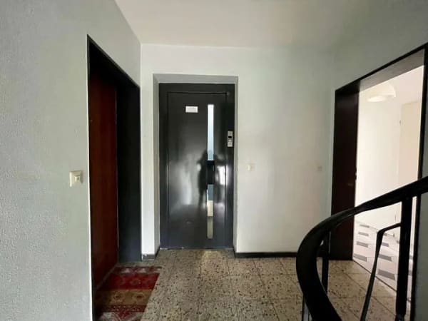 Immobilie in Gladbeck - Gladbeck Nähe Krankenhaus +++ Personenaufzug +++ teilmöbliertes Appartment +++ Balkon mit schöner - Bild 1