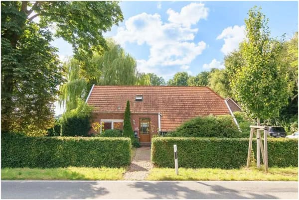 Immobilie in Uplengen - ***Ostfriesisches Fehnhaus mit großem Grundstück und viel Privatsphäre***
 - Bild 4