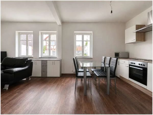 Immobilie in Mücke - Gepflegte 2-Zimmer-Wohnung in Mücke-OT! - Bild 0