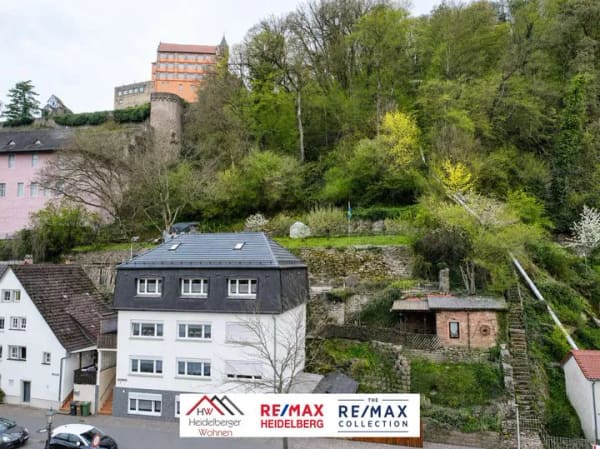 Immobilie in Hirschhorn - Kapitalanlage mit Mietpotenzial: 4-FH | 340 m² Wfl. | Soll-JNKM 30.500 € | 4 % Rendite möglich - Bild 0