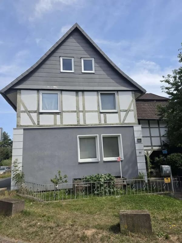 Immobilie in Gleichen - Viel Platz für Ihre Pläne: Einfamilienhaus in Gleichen - Bild 0