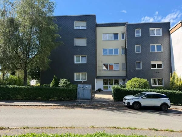 Immobilie in Halver - Top aufgeteilte 3-Zimmer-Wohnung (~85 m²) mit Balkon und wunderschönem Ausblick in Halver - Bild 4