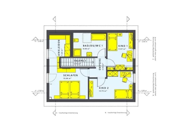 Immobilie in Massenbachhausen - Dein individuelles Traumhaus - maßgeschneidert von LivingHaus - Bild 1