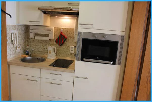 Immobilie in Bad Birnbach - DIPL.-Immowirt MAIER !! helles Appartement DIREKT IM ZENTRUM des Kurorts Bad Birnbach !! - Bild 3