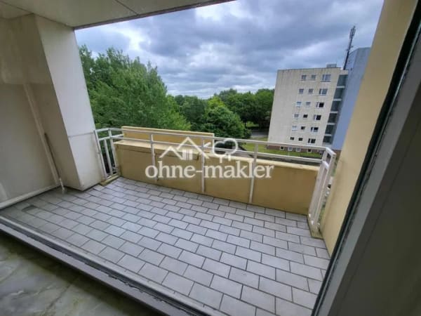 Immobilie in Harrislee - Etagenwohnung in Harrislee - Bild 1