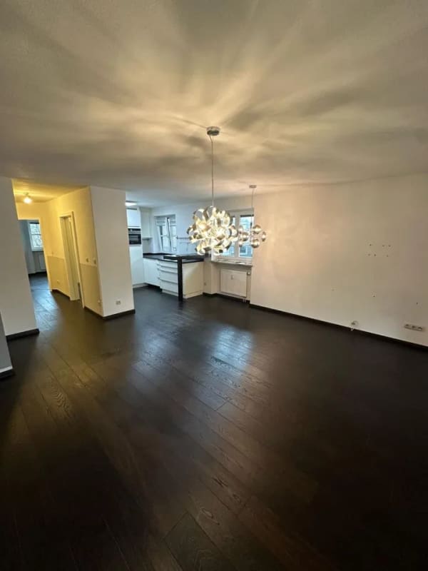 Immobilie in Rohrdorf - Etagenwohnung in Rohrdorf - Bild 0