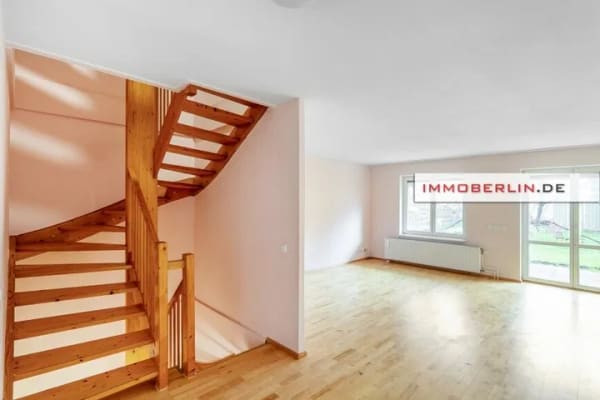 Immobilie in Velten - IMMOBERLIN.DE - Sehr freundliches Reihenendhaus mit Sonnenterrasse und 2 Pkw-Stellplätzen - Bild 4