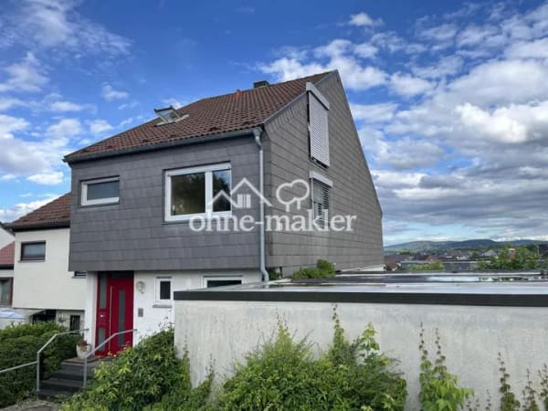Immobilie in Leutenbach - Reihenhaus in Weiler zum Stein (Leutenbach) - Bild 0
