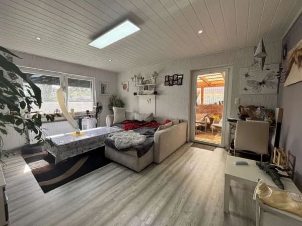 Immobilie in Bockhorn - Familienfreundliches Einfamilienhaus auf Traumgrundstück in naturnaher Lage in Bockhorn-Steinhausen - Bild 2