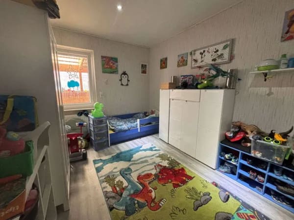Immobilie in Bockhorn - Familienfreundliches Einfamilienhaus auf Traumgrundstück in naturnaher Lage in Bockhorn-Steinhausen - Bild 4