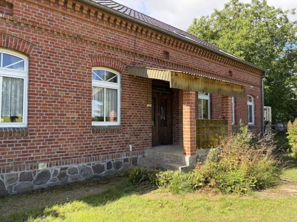 Immobilie in Medow - Dreiseitenhof mit großem Grundstück - "Viel Platz für Wohnen, Tierhaltung und Ihre Ideen" - Bild 3