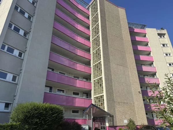 Immobilie in Wunstorf - Gemütliche 2-Zimmer-Wohnung in Wunstorf **vermietet** - Bild 0