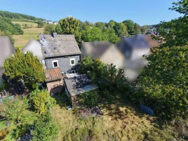 Immobilie in Siegen - Renovierungsbedürftiges Einfamilienhaus mit Potenzial in zentraler Lage von Bürbach! - Bild 3