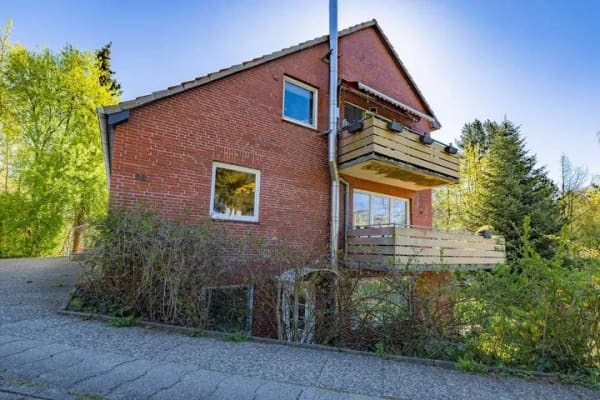 Immobilie in Eckernförde - Großzügige 123-m²-Erdgeschosswohnung mit Garage in Eckernförde-Borby - Bild 1