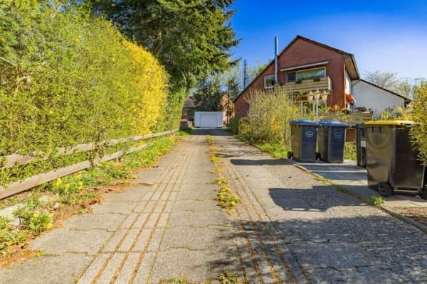 Immobilie in Eckernförde - Großzügige 123-m²-Erdgeschosswohnung mit Garage in Eckernförde-Borby - Bild 2