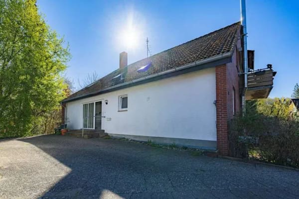 Immobilie in Eckernförde - Großzügige 123-m²-Erdgeschosswohnung mit Garage in Eckernförde-Borby - Bild 3