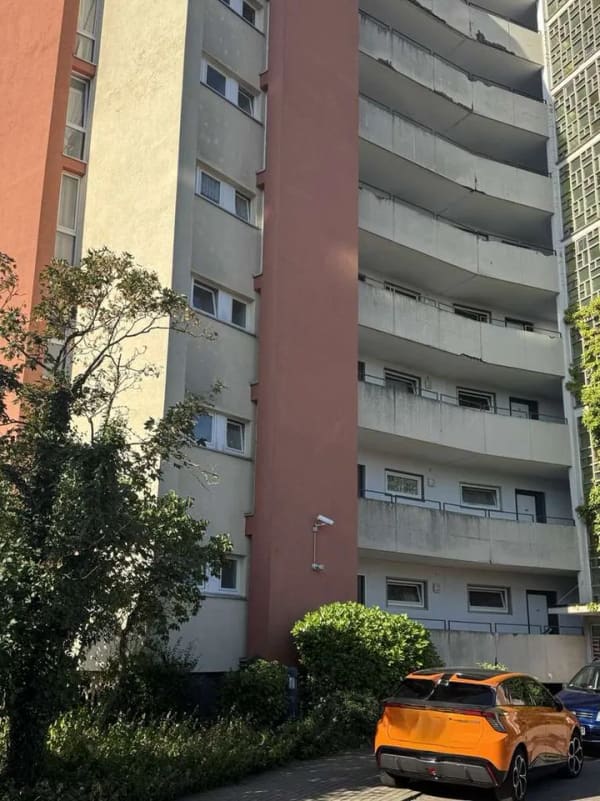 Immobilie in Wunstorf - 2‑Zimmer-Wohnung mit Balkon **vermietet** - Bild 1