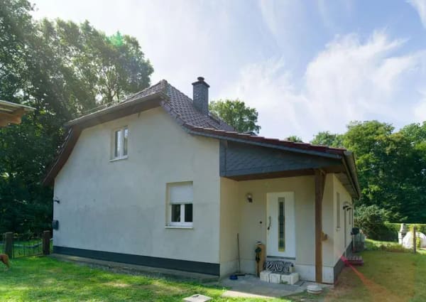 Immobilie in Lärz - Gepflegtes Einfamilienhaus, bezugsfertig - Bild 0