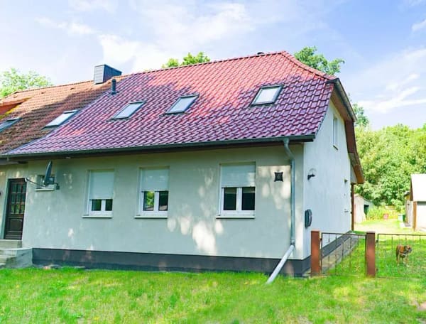 Immobilie in Lärz - Gepflegtes Einfamilienhaus, bezugsfertig - Bild 1