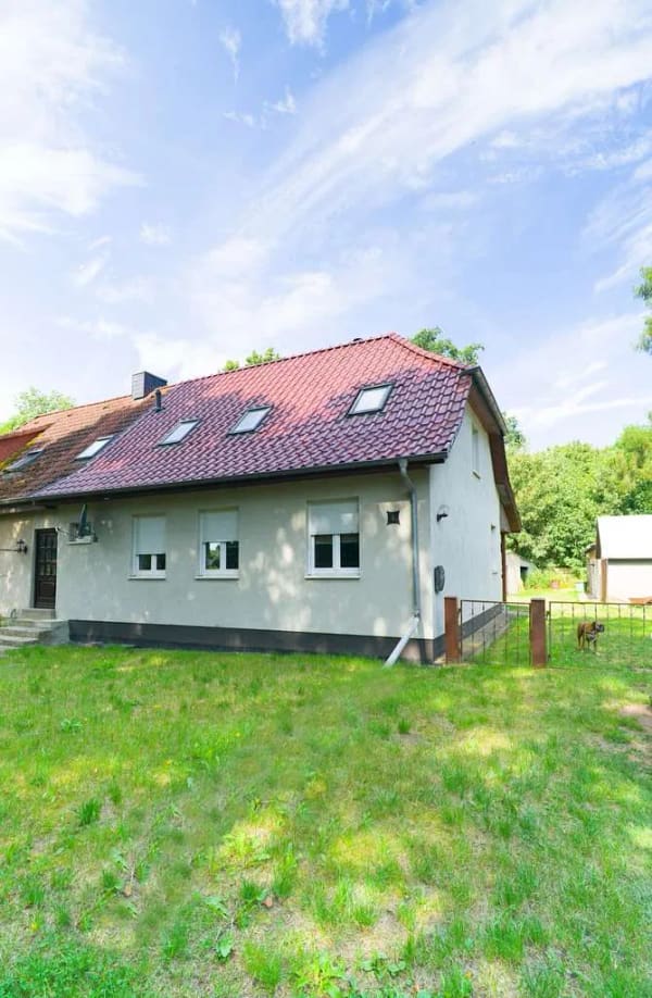 Immobilie in Lärz - Gepflegtes Einfamilienhaus, bezugsfertig - Bild 3