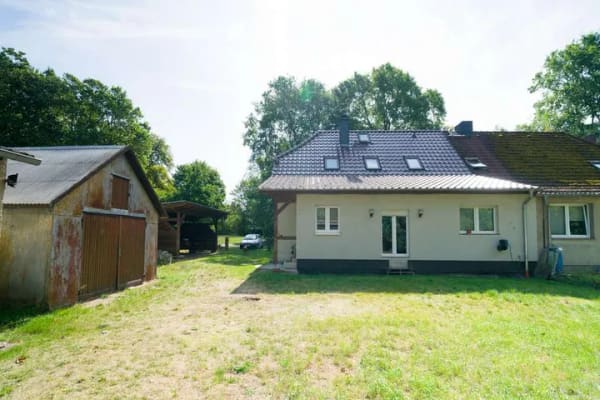 Immobilie in Lärz - Gepflegtes Einfamilienhaus, bezugsfertig - Bild 4
