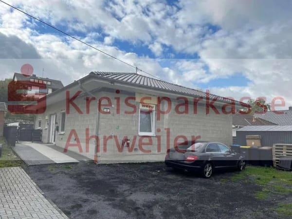 Immobilie in Burgbrohl - Moderner Bungalow in TOP Lage! - Bild 1